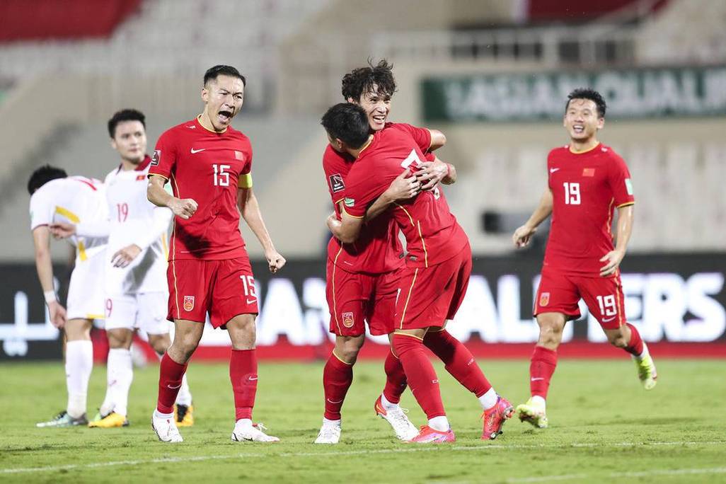国足世预赛迎战越南视频直播
