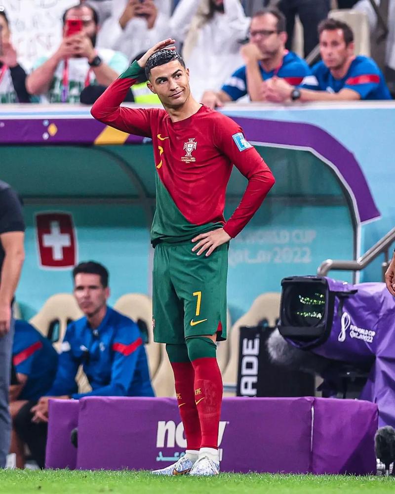 葡萄牙vs瑞士c罗帽子戏法